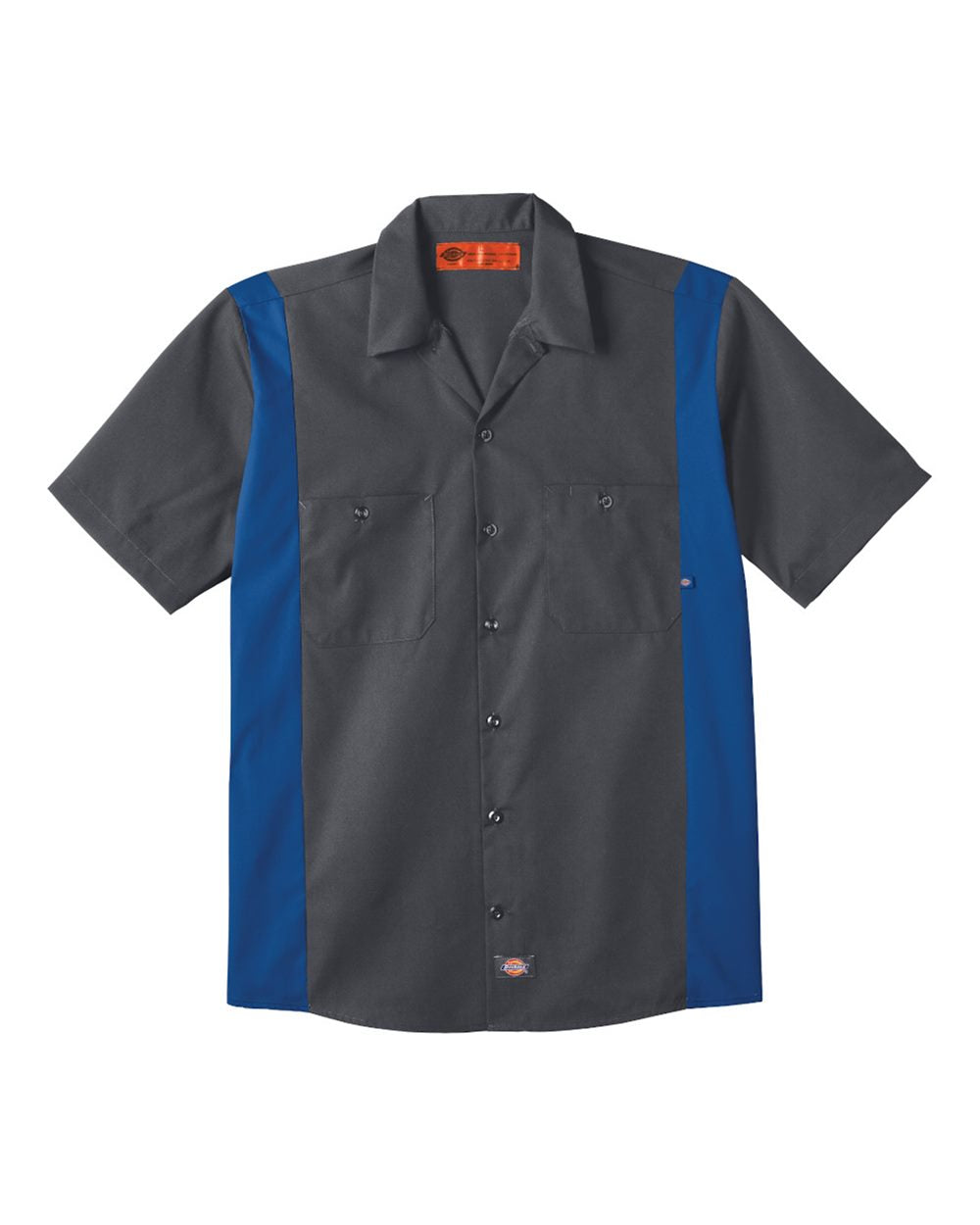 Dickies Industrial Color Block Mechanic Shirts