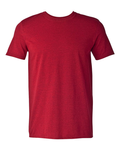 Custom Gildan Softstyle 64000 SS T-Shirt