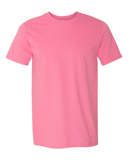 Custom Gildan Softstyle 64000 SS T-Shirt
