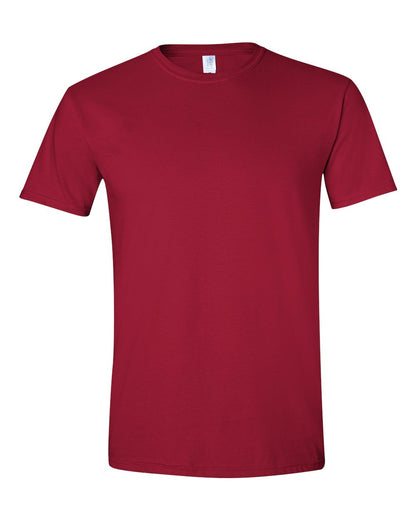 Custom Gildan Softstyle 64000 SS T-Shirt