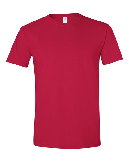 Custom Gildan Softstyle 64000 SS T-Shirt
