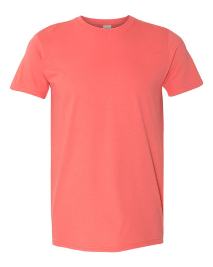 Custom Gildan Softstyle 64000 SS T-Shirt