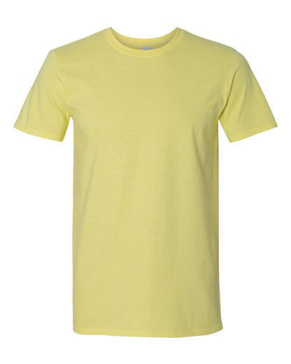 Custom Gildan Softstyle 64000 SS T-Shirt