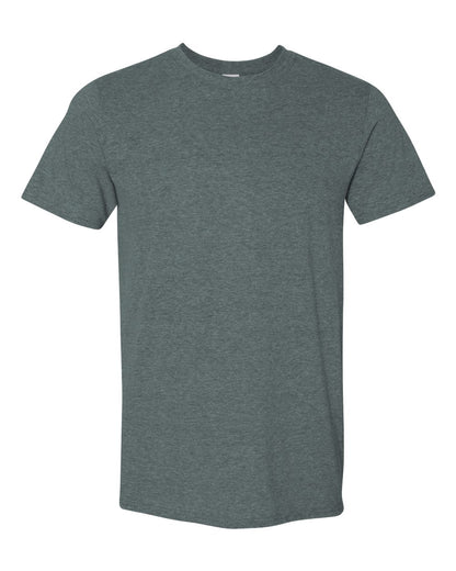 Custom Gildan Softstyle 64000 SS T-Shirt