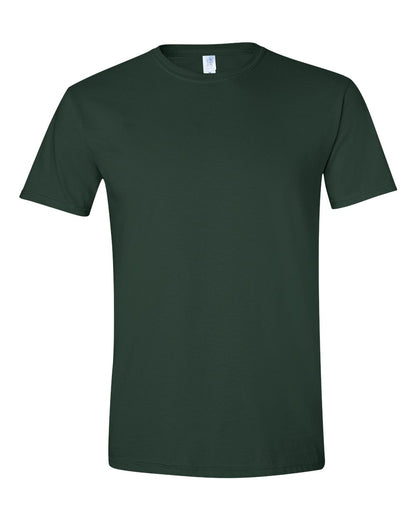 Custom Gildan Softstyle 64000 SS T-Shirt