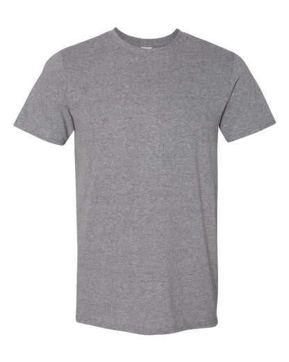 Custom Gildan Softstyle 64000 SS T-Shirt