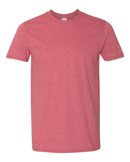 Custom Gildan Softstyle 64000 SS T-Shirt