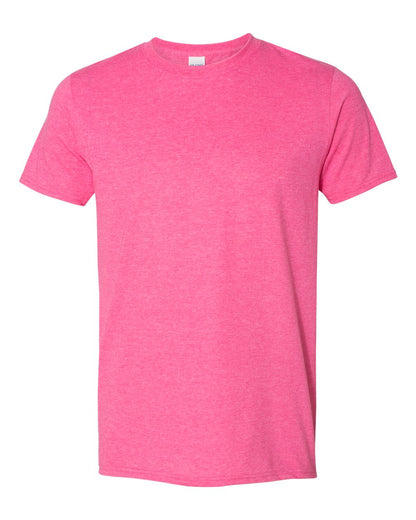 Custom Gildan Softstyle 64000 SS T-Shirt