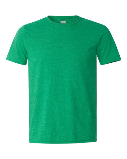 Custom Gildan Softstyle 64000 SS T-Shirt