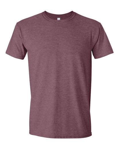 Custom Gildan Softstyle 64000 SS T-Shirt