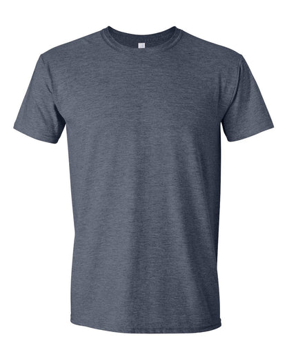 Custom Gildan Softstyle 64000 SS T-Shirt
