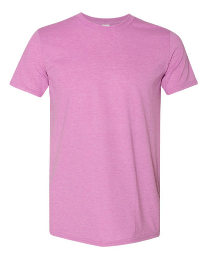 Custom Gildan Softstyle 64000 SS T-Shirt