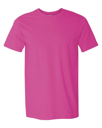 Custom Gildan Softstyle 64000 SS T-Shirt