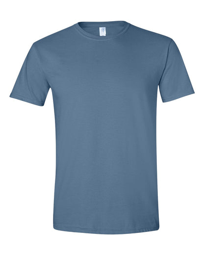 Custom Gildan Softstyle 64000 SS T-Shirt
