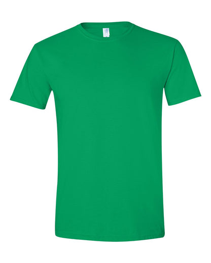 Custom Gildan Softstyle 64000 SS T-Shirt