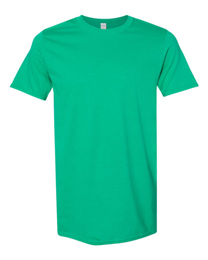 Custom Gildan Softstyle 64000 SS T-Shirt