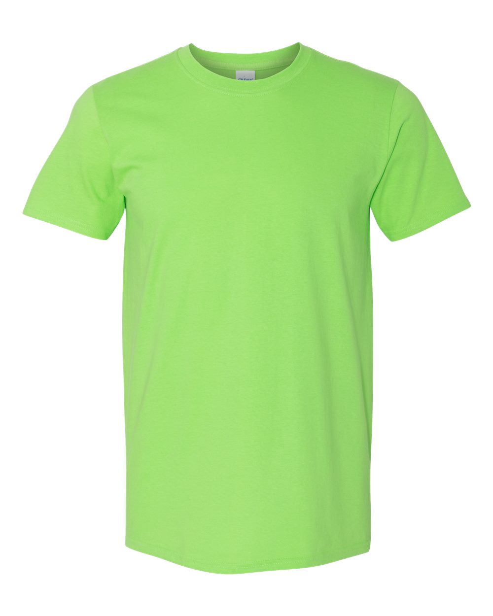 Custom Gildan Softstyle 64000 SS T-Shirt