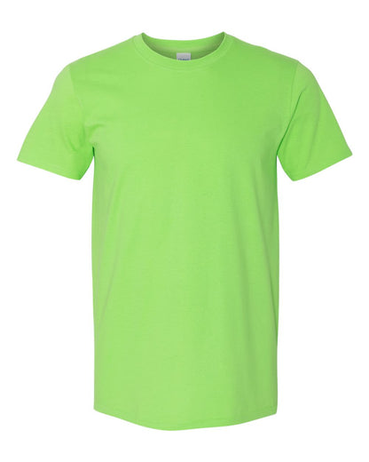 Custom Gildan Softstyle 64000 SS T-Shirt