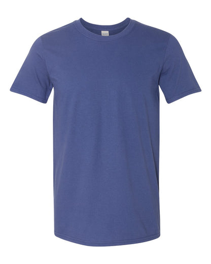 Custom Gildan Softstyle 64000 SS T-Shirt