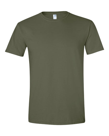 Custom Gildan Softstyle 64000 SS T-Shirt