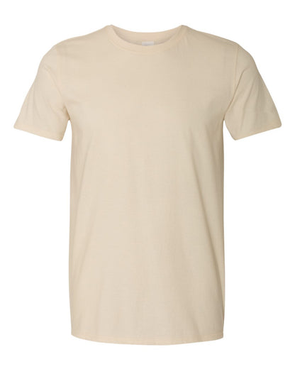 Custom Gildan Softstyle 64000 SS T-Shirt