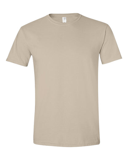 Custom Gildan Softstyle 64000 SS T-Shirt