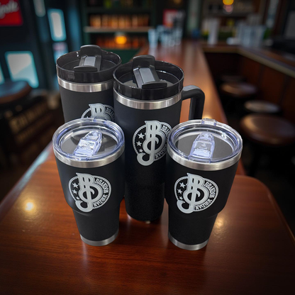 Brandon Jordan - Logo Tumbler
