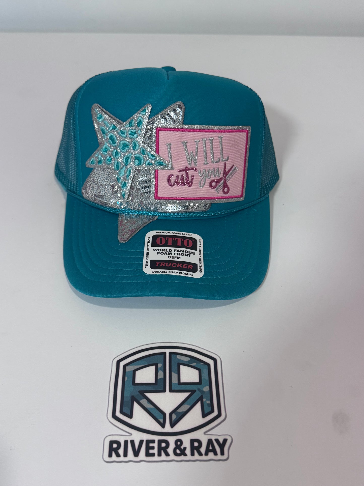 Hair - I'll Cut You!