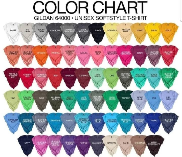 Custom Shirts / Crewnecks / Hoodies