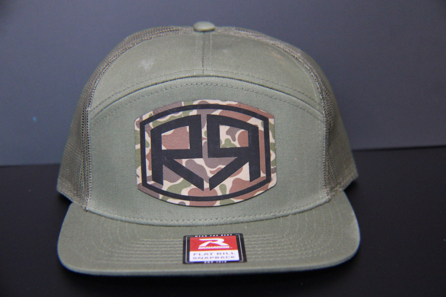 River and Ray Hats