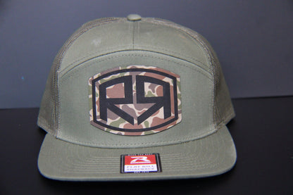 River and Ray Hats