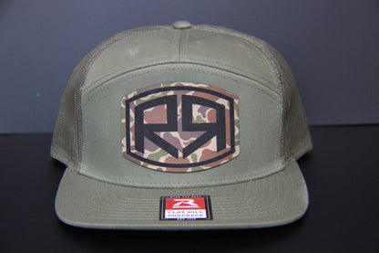 River and Ray Hats
