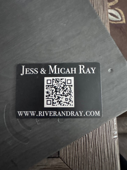 Metal Business Card