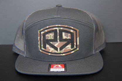 River and Ray Hats