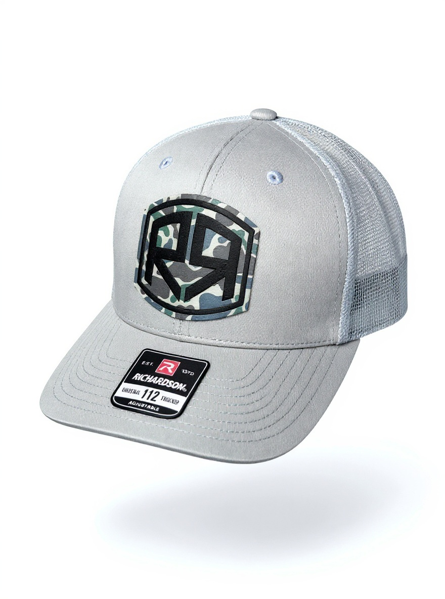 Richardson 112 - River & Ray Logo - Quarry Solid