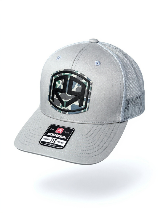 Richardson 112 - River & Ray Logo - Quarry Solid