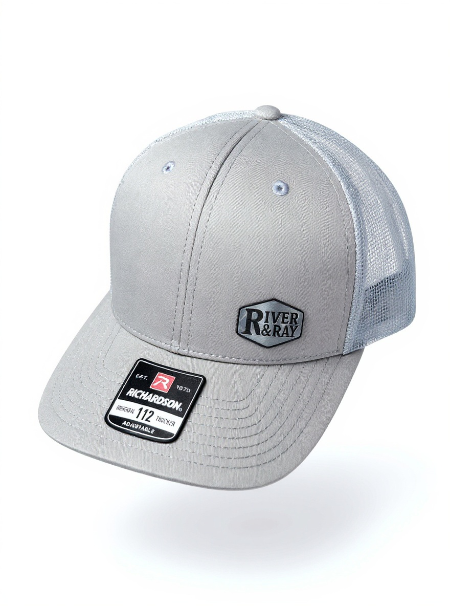 Richardson 112 - River & Ray Logo - Quarry Solid