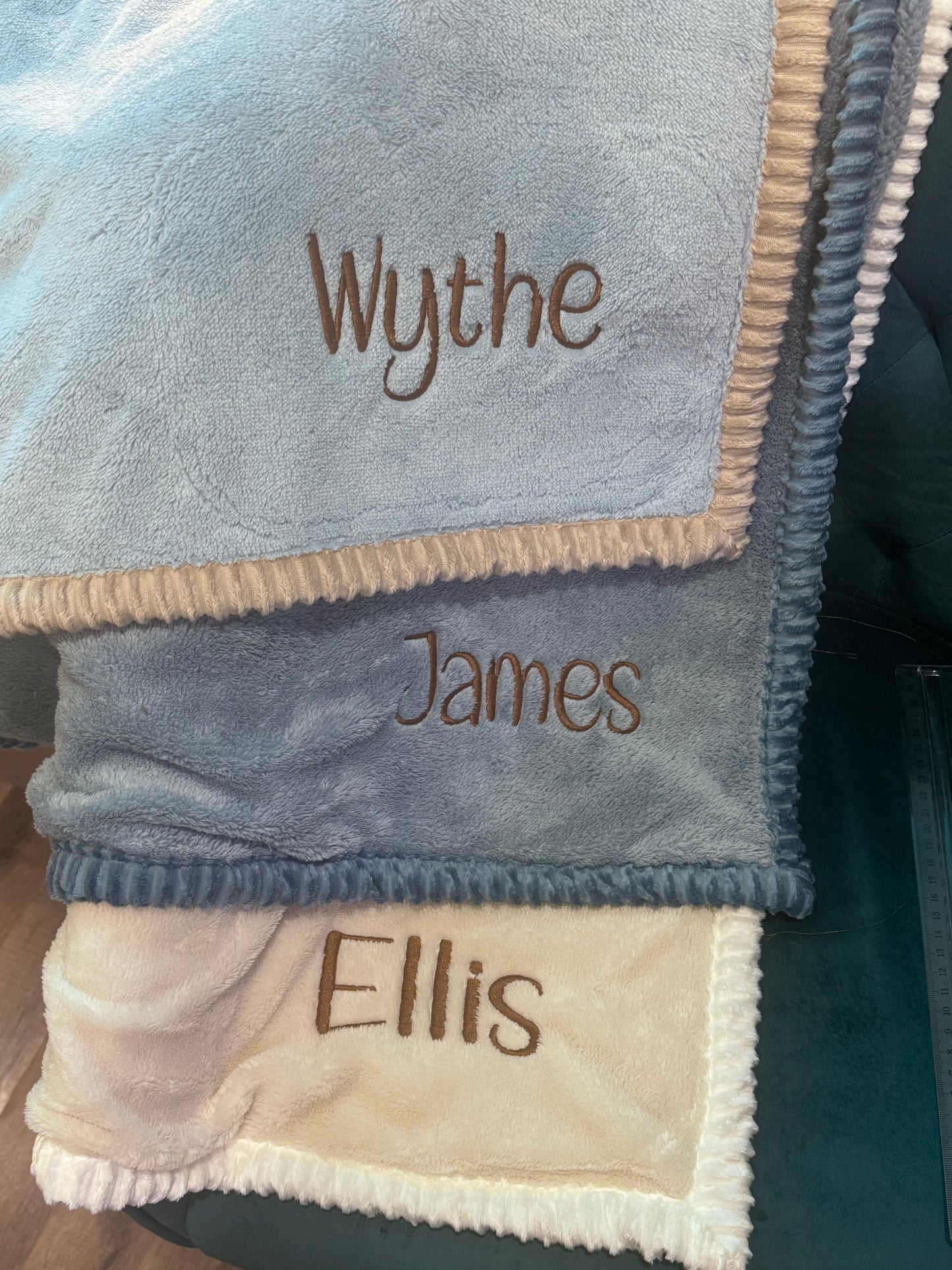 Custom Embroidery Services