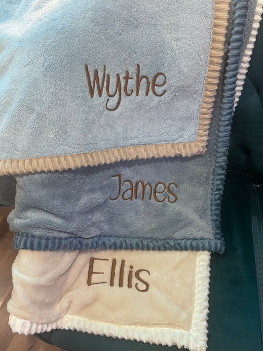 Custom Embroidery Services