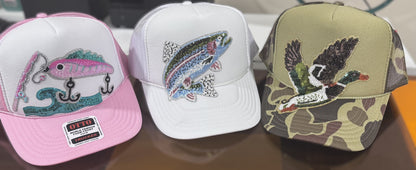 Custom Hats