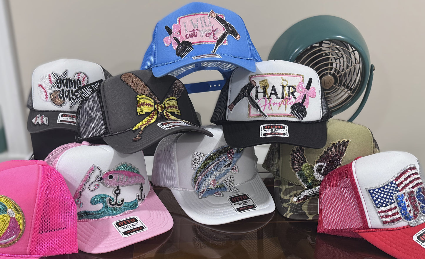 Custom Hats