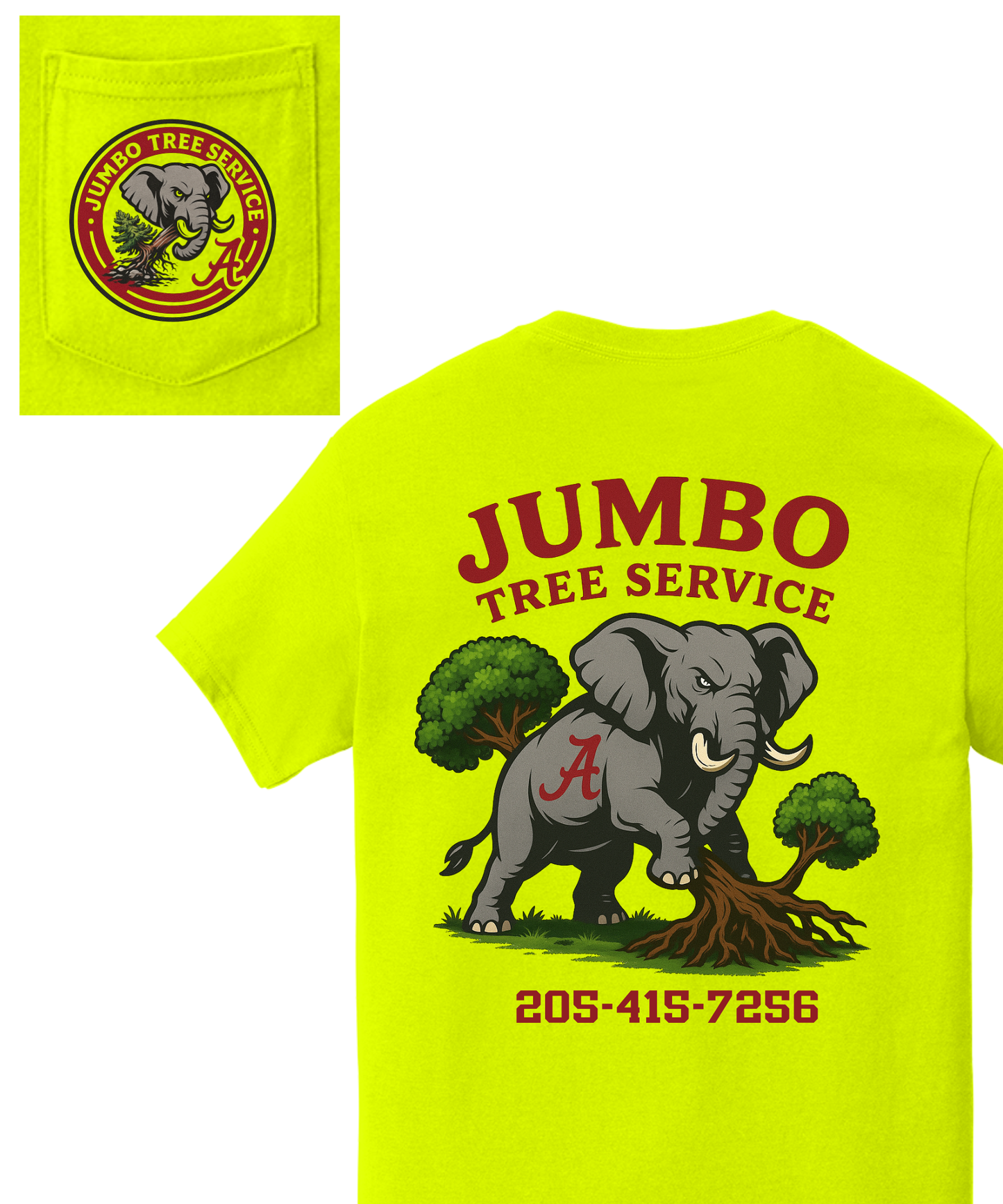 Custom Shirts / Crewnecks / Hoodies