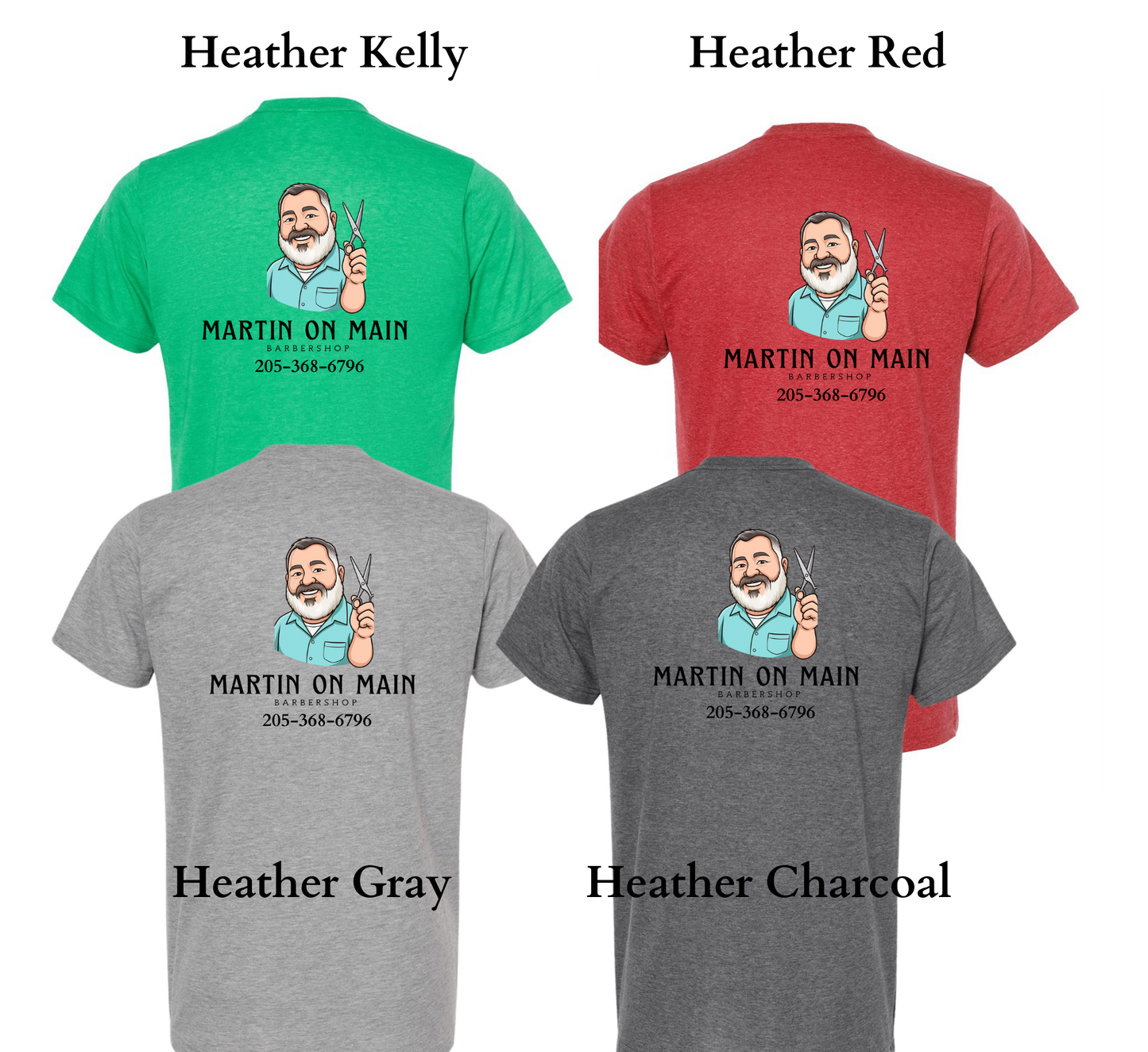 Custom Shirts / Crewnecks / Hoodies