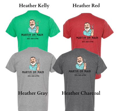 Custom Shirts / Crewnecks / Hoodies