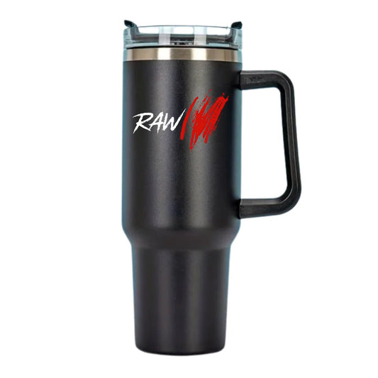R.A.W 40oz Tumbler