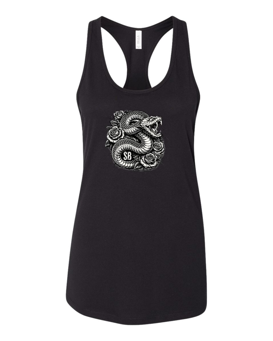 SB Creations Racerback Tank