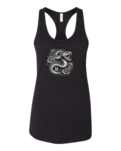 SB Creations Racerback Tank