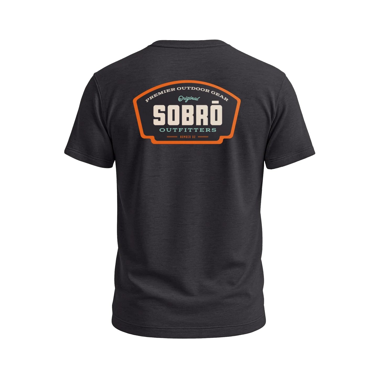 SOBRŌ HERITAGE TEE