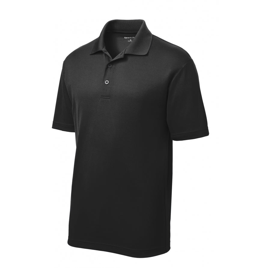 Sam's Sport-Tex - Black - Performance Polo