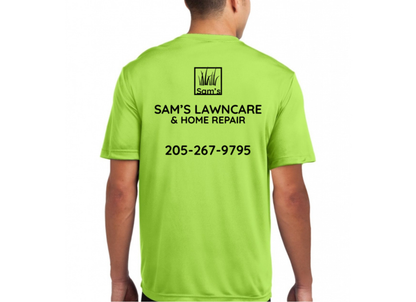 Sam's Sport-Tex - Green - SS
